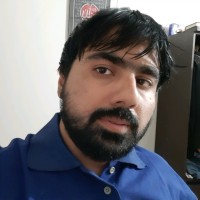 Syed Ahmed Ali