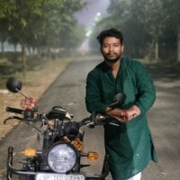Krish Bharti