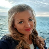 Luidmyla Velychko