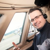 Jože U. Bobič     ✈