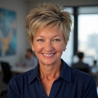 Sarah Mitchell, MS, PMP
