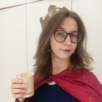 Vardomskaya Aliaksandra