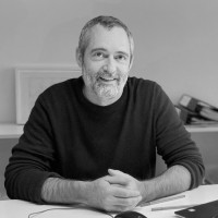 Architekt Peter Larcher