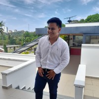 Daniel Alejandro Infante Quintero