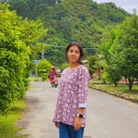 Anisha Dwivedi