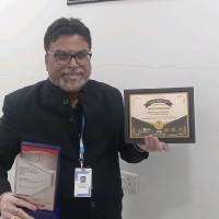 Dr Ranjan Kumar Mohapatra