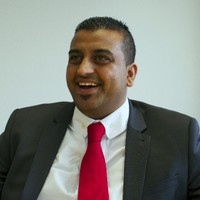 Keval Pankhania - FRICS