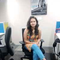 Km Pinky Chaudhary