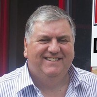 Roy McLellan  MBA  CMILT