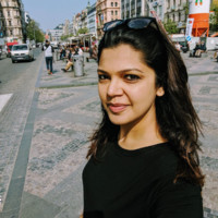 Aanchal George