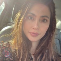 Lila Luna Canela Poudré