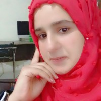 Amna Shehzadi 💻 Graphic Designer