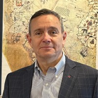 Vadm (Retd) Bob Davidson Cmm, Msc Cd