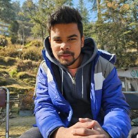Anup Alone
