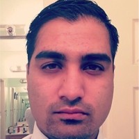 Omar Stanackzai