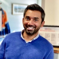 Chad Chandrapala