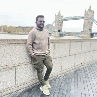 Rajashekhar garrepalli