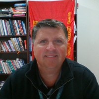 Kevin Rholetter, Ed.D.