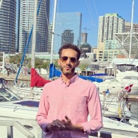Ali Ahmed