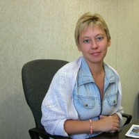 Юлия Воронина