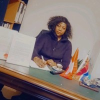 Honorary Consul Maimuna J Coker Biteye