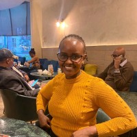 Mary Wayua
