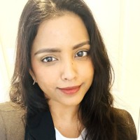 Rishya Shrivastava( She/her)