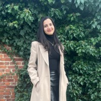 Nikita Chaudhary (Company Secretary)