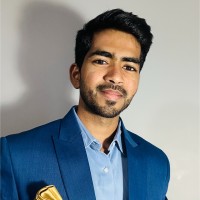 Abhi Parekh, M.Eng., E.I.T