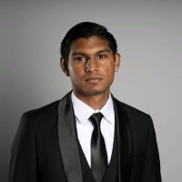 Joshua Naidoo