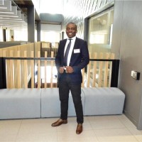 Christian Chiadikobi, Ph.D., MIMMM