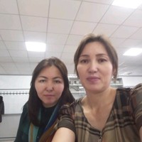 Жанар Махсут