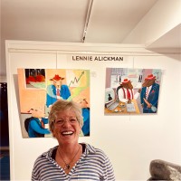 Lennie Alickman