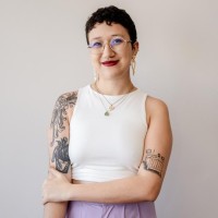 Vivian De Almeida 🏳️‍🌈