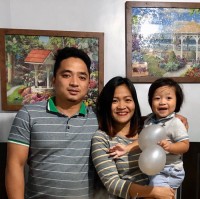 May Joy Vallestero