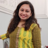 Nairita Ghosh