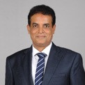 Ramesh Mysore, MRICS