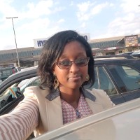 Victoire Celine Nkanu