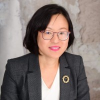 Zhuli Wang 王竹丽