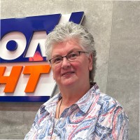 Kathy Wilkes