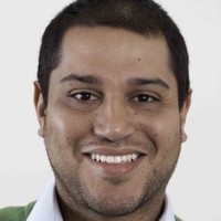 Dustin Emile Permall