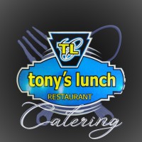 Tony's Lunch