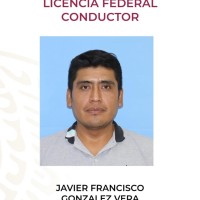 Javier francisco González verá
