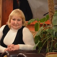 Ирина Назарова