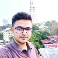 Vignesh V Nayak