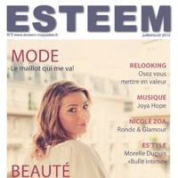 ESTEEM MAGAZINE