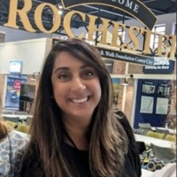 Rekha Kinsman