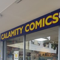 Calamity Comics