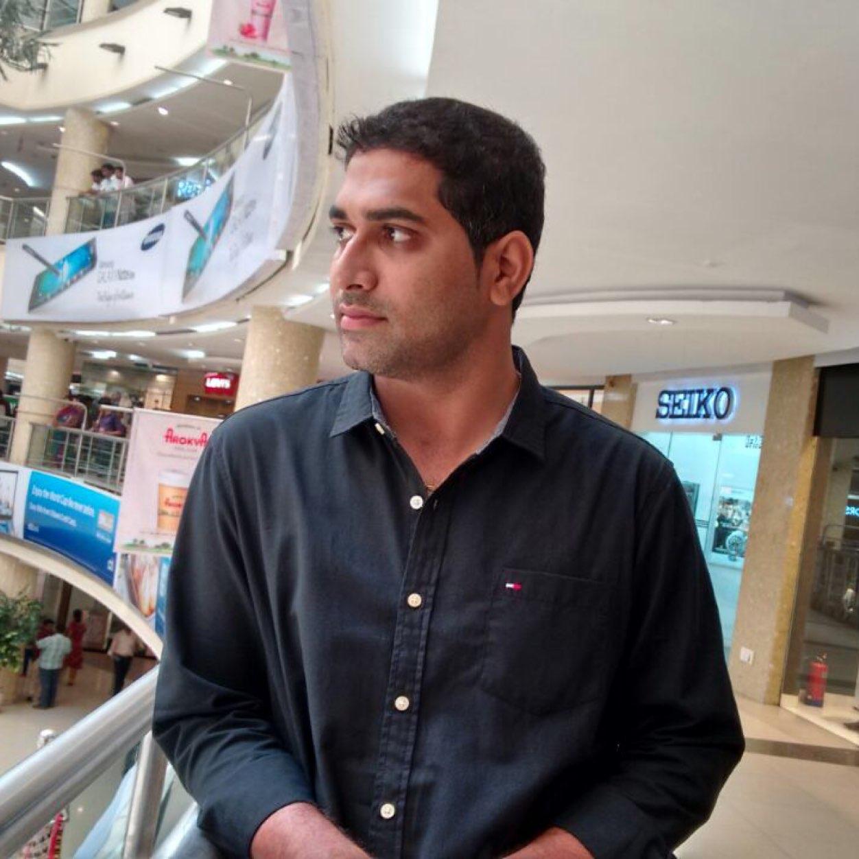 Srinath Cm
