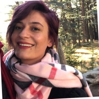 Pamela Jabbour